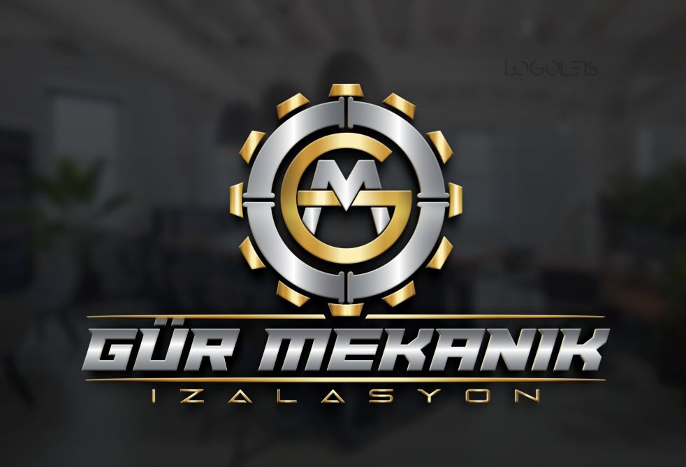 Gür Mekanik İzolasyon logo